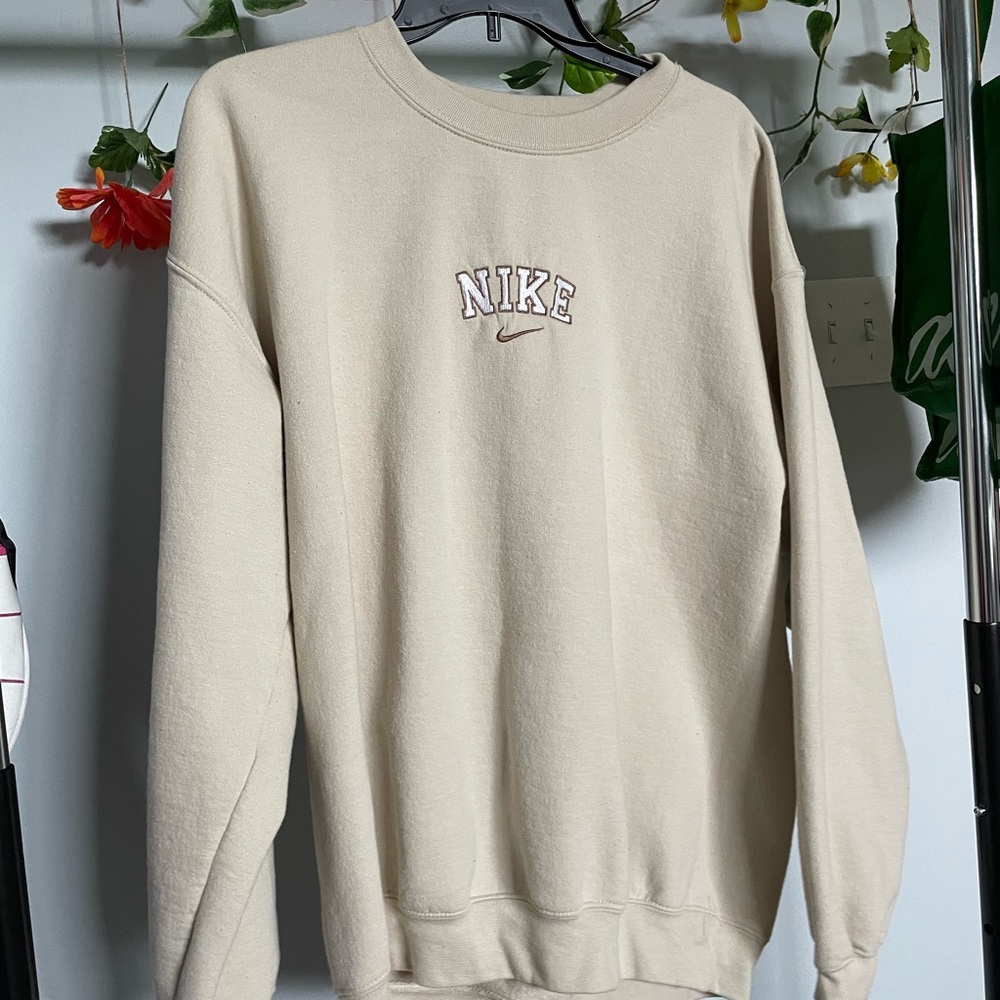 Custom Nike Crewneck